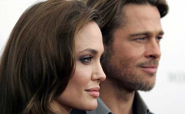 Angelina Jolie Who Accused Brad Pitt Of Abusing Children Questioned By FBI