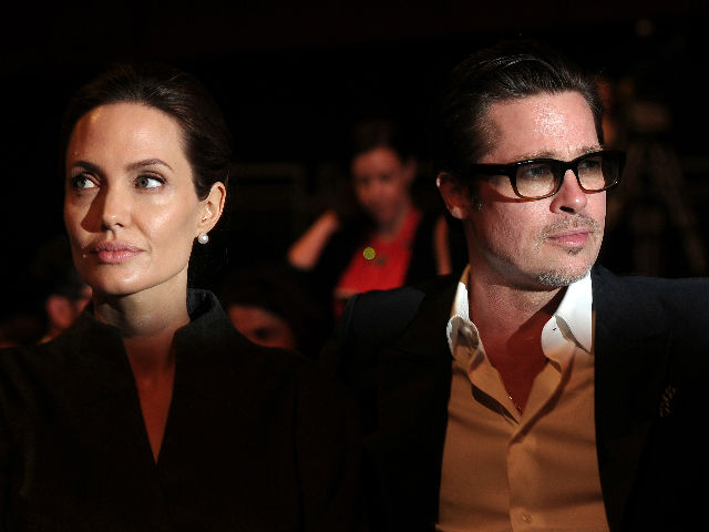 Angelina Jolie to Remove All Brad Pitt Tattoos She Has