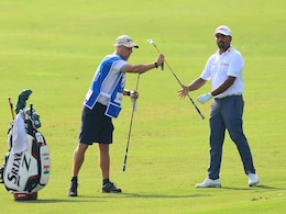 Bogey-Free Anirban Lahiri Tied-Fourth at Macao, Chiragh Kumar is Sixth Bogey-Free Anirban Lahiri Tied-Fourth at Macao, Chiragh Kumar is Sixth