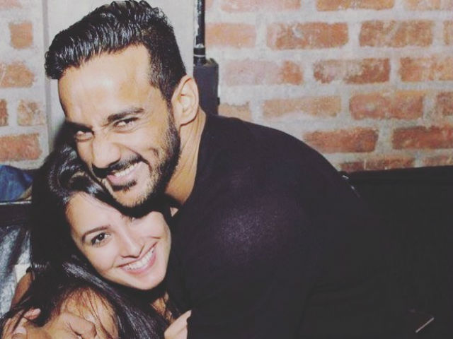 Anita Hassanandani, Rohit Reddy's Insta Pics Are Giving Us Relationship Goals