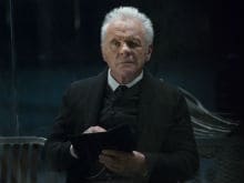 Anthony Hopkins Feels Being An Actor Is A 'Peculiar Business'
