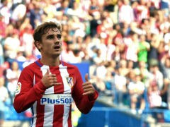 Antoine Griezmann Beats Lionel Messi, Cristiano Ronaldo to La Liga Award