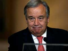 UN Secretary-General Antonio Guterres Proposes To Shut Down Haiti Peacekeeping Mission