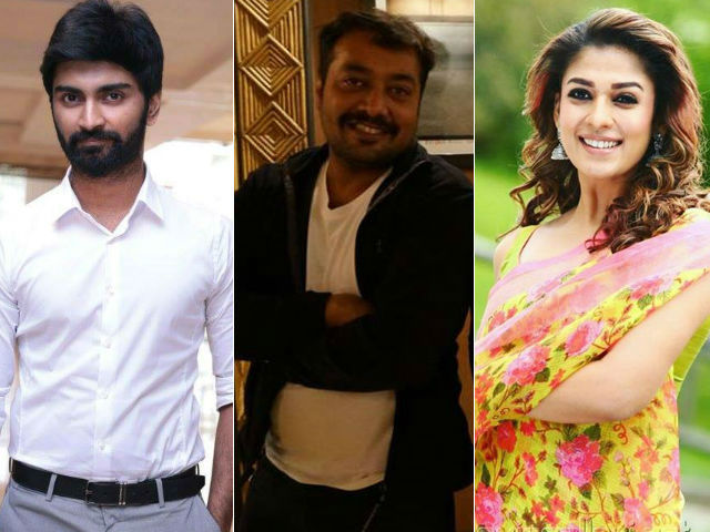 '<i>Imaikkaa Nodigal</i> Would Be Incomplete Without Anurag Kashyap,' Says Director