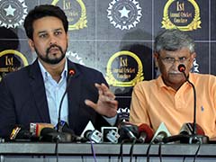 Anurag Thakur Says It's Upto BCCI Members to Accept or Reject Lodha Recommendations