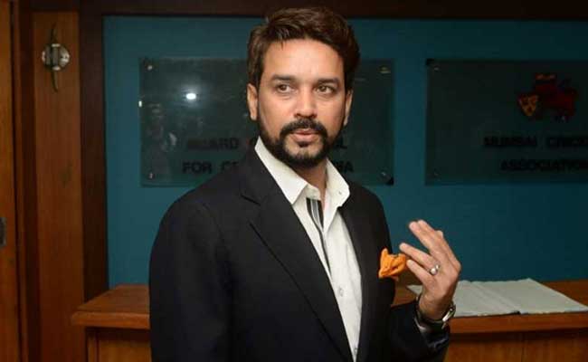 Wasn't Last-Minute: Anurag Thakur On PK Dhumal As BJP's Chief Minister Face