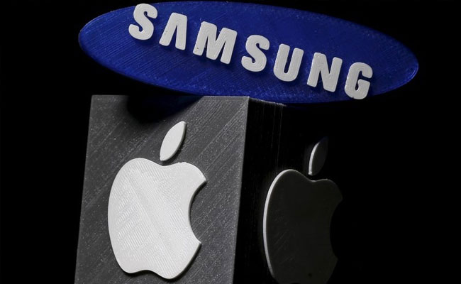 Apple, Samsung In Epic Patent Clash In Top US Court
