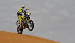 Dakar Rally 2019 To Be Flagged Off Tomorrow