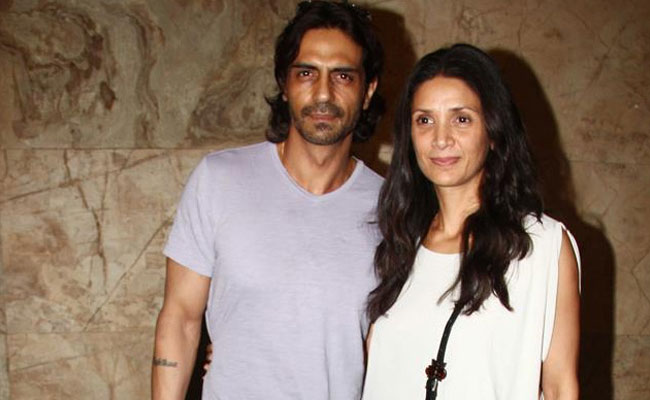 अर्जुन रामपाल और मेहर जेसिया की शादी के 20 साल बाद राहें हुईं जुदा, बोले- अलग होने का वक्त आ गया है...