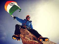 Mountaineer Arjun Vajpai Summit Cho Oyu