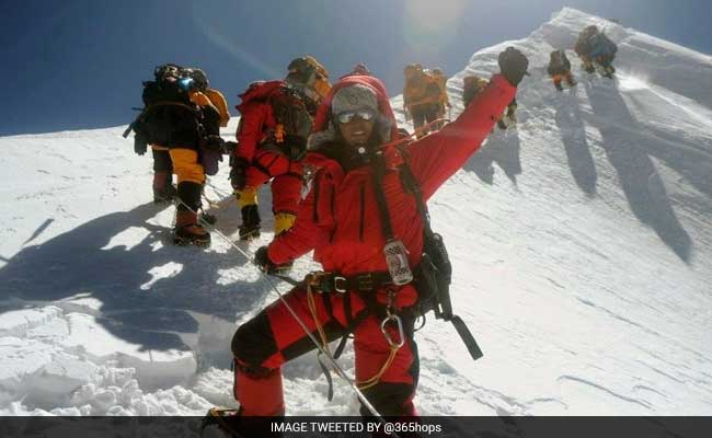 Indian Mountaineer Arjun Vajpai Scales World's Sixth Highest Mountain