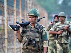Pak Troops Will Pay Heavy Price If They Target Us: Border Security Force