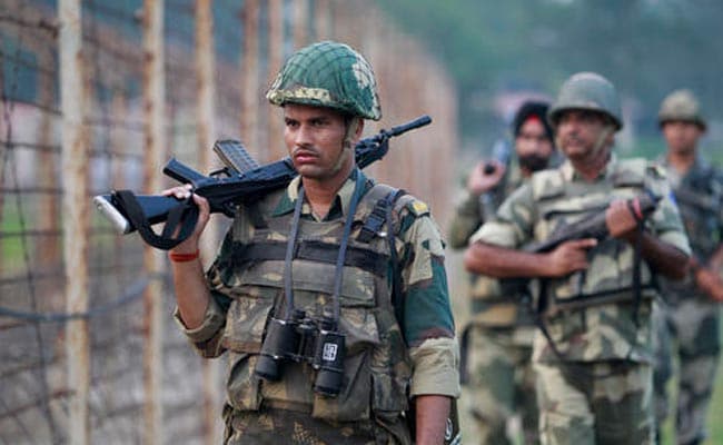 जम्मू-कश्मीर : बॉर्डर पर BSF की जवाबी फायरिंग में 7 पाक रेंजर्स मारे गए, पाकिस्तान ने किया इनकार