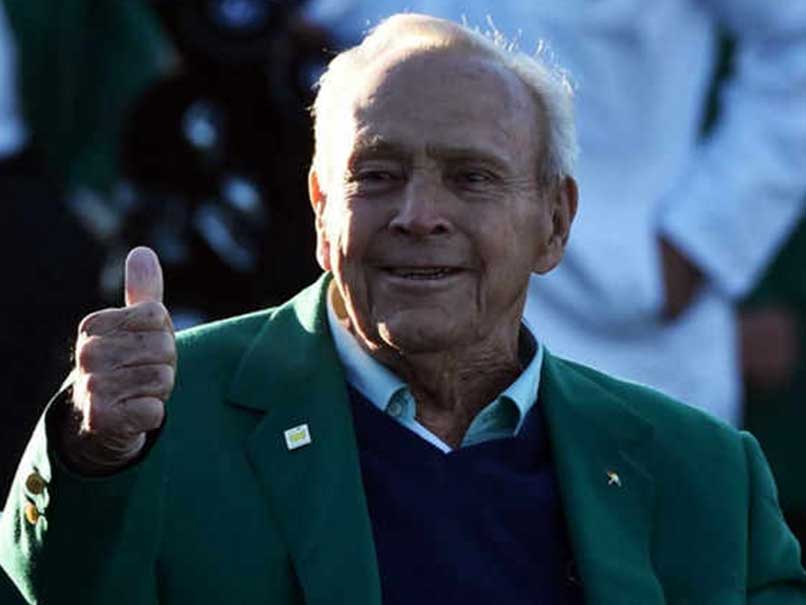 Arnold Palmer 'Watching Over' US Team In Ryder Cup Triumph