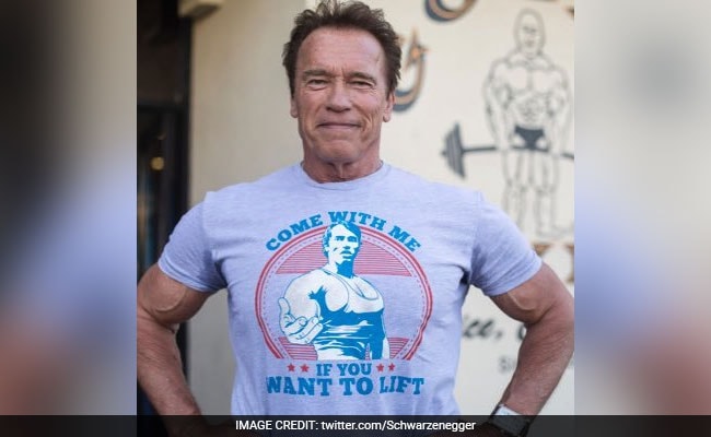 Arnold Schwarzenegger's 2026 'Crash Diet' Targets The Brain, Not The Body