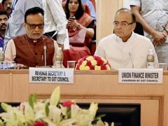 Centre Proposes 4 GST Slabs, Higher Tax On Luxury Goods