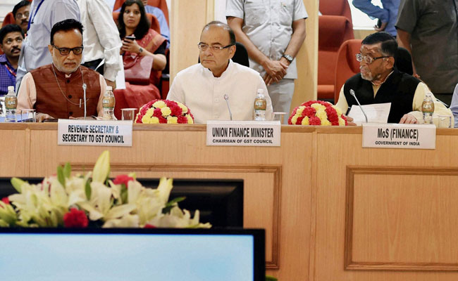 Centre Proposes 4 GST Slabs, Higher Tax On Luxury Goods