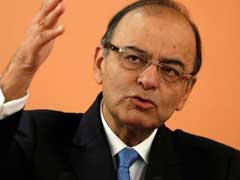 Arun Jaitley Favours Cess Over Additional Tax For Compensating States