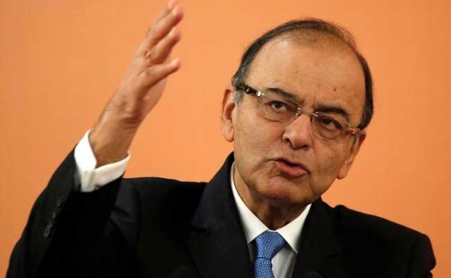 Arun Jaitley Favours Lower GST Rates For Essential Products, Higher Bracket For Luxury Goods