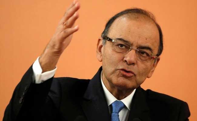 Finance Minister Arun Jaitley Addresses Media On GST: Highlights