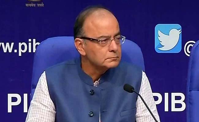 Centre Sets Up Panel Of Chief Ministers To Advise On Notes Ban Situation