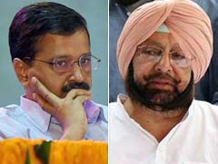 Dare To Debate, Asks Amarinder Singh. Sure, But... Says Arvind Kejriwal