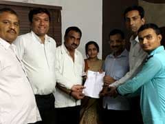 Arvind Kejriwal Seeks Patel Support To 'Clean' Gujarat Politics