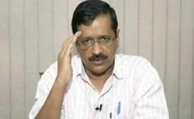Will Immediately Implement Equal-Pay-For-Equal-Work: Arvind Kejriwal