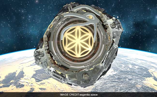 Plans For 'First Nation State In Space' Unveiled