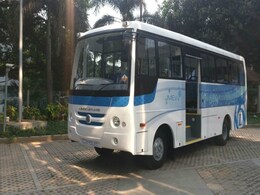 Tamil Nadu Government Wants Low Floor Electric Buses For The State Tamil Nadu Government Wants Low Floor Electric Buses For The State