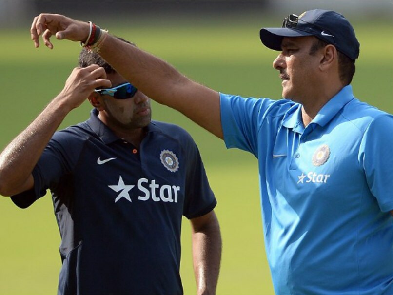 R Ashwin Recalls Ravi Shastri's Remark That "Absolutely Crushed" Him