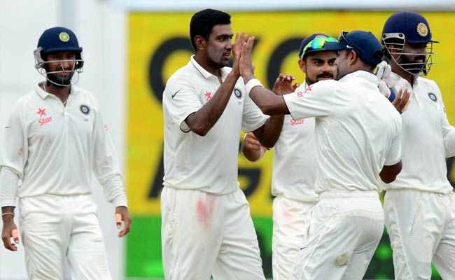INDvsENG 2nd टेस्ट : विराट कोहली की फिफ्टी और अश्विन के 5 विकेट से टीम इंडिया की बढ़त 298 रन हुई
