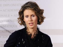 President Bashar Assad's Wife Says She Was Offered A Deal To Flee Syria