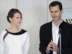 UK Lawmakers Call For Syrian President Assad's Wife To Lose British Citizenship