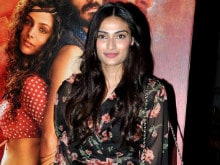 Athiya Shetty's Next Film With Arjun Kapoor is 'Crazy and Funny'