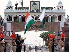 Five Indian High Commission Officials Return From Pakistan