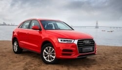 Audi Q3 Dynamic Edition Launched In India; Priced At Rs. 39.78 Lakh