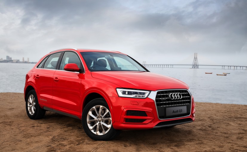 Audi Q3 Dynamic Edition Launched In India; Priced At Rs. 39.78 Lakh