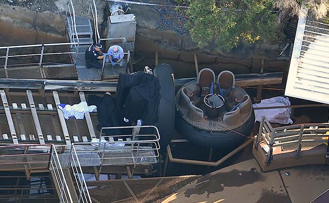 Australia Theme Park Defends Safety Standards After Deaths