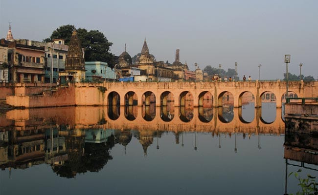 No Land Identified, Allotted For Ramayana Museum In Ayodhya Yet