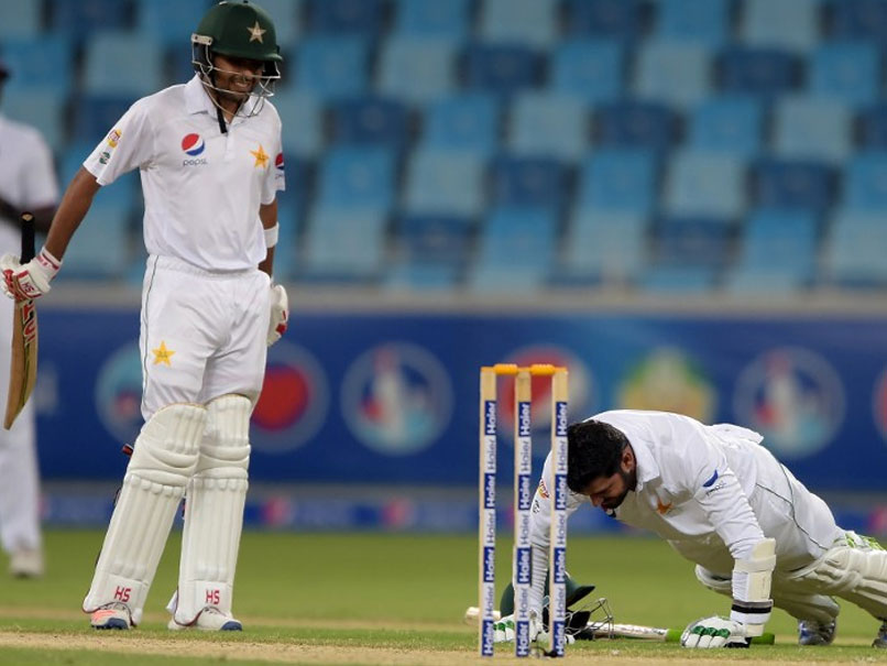 Pakistan Dominate Day-Night Test vs West Indies After Azhar Ali's 302