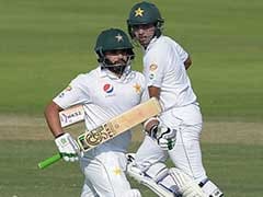 Pakistan Build Commanding Lead Over West Indies