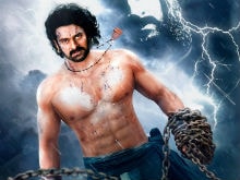 <i>Baahubali 2</i>'s First Look Out. Prabhas Makes a Roaring Entry