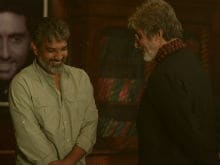 Amitabh Bachchan Meets 'Simple, Humble' <i>Baahubali</i> Director Rajamouli