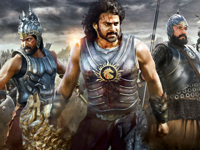 Watch Baahubali 2: The Conclusion (Tamil Version) | Netflix