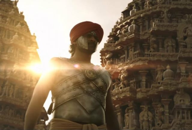 You Can Walk Through the Kingdom of <I>Baahubali</i> With These New Films You Can Walk Through the Kingdom of <I>Baahubali</i> With These New Films
