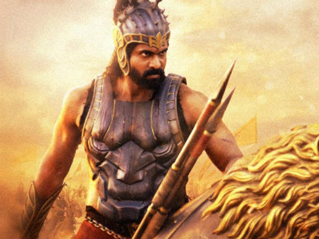 Rana Daggubati is 'Meaner, Stronger' in Baahubali 2. Seen This Pic Yet?