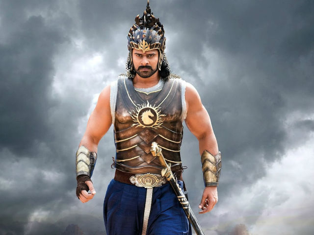 SS Rajamouli to Share <i>Baahubali 2</i>'s First Look at MAMI. We Can't Wait