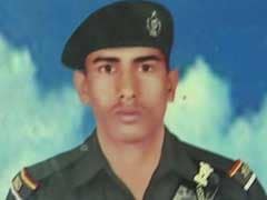 For Family Of Indian Soldier Captured By Pakistan, Another Tragedy