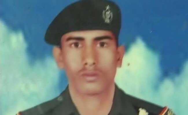 Soldier Who Accidentally Crossed LoC Seeks Retirement, Says He's 'Disturbed'